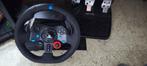 Logitech g29 stuur, Games en Spelcomputers, Spelcomputers | Sony Consoles | Accessoires, Ophalen, Gebruikt, Playseat of Racestoel