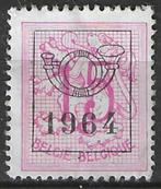 Belgie 1964 - OBP 750pre - Opdruk F - 15 c. (ZG), Postzegels en Munten, Postzegels | Europa | België, Verzenden, Zonder gom