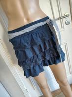 <3 rokje uit the sting <3, Kleding | Dames, Rokken, Verzenden, Maat 34 (XS) of kleiner, Blauw