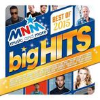 MNM Big Hits - Best of 2015 (2CD), Cd's en Dvd's, Cd's | Pop, Ophalen of Verzenden, Zo goed als nieuw