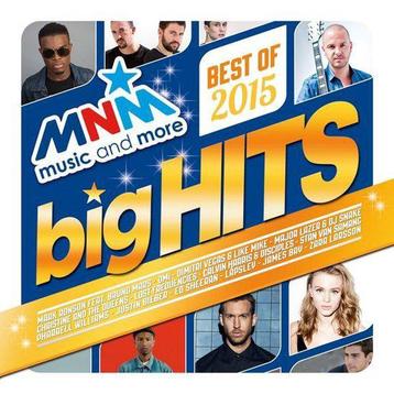 MNM Big Hits - Best of 2015 (2CD)