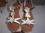 Mooie meisjes sandaaltjes. Maat 36, Enlèvement ou Envoi, Comme neuf, Chaussures, Fille