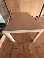 Eetkamer tafel, Enlèvement