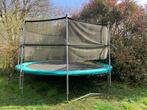 Trampoline Berg, Kinderen en Baby's, Speelgoed | Buiten | Trampolines, Ophalen, Gebruikt