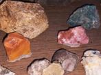 Lotje stenen. Mineralen. Etc, Enlèvement ou Envoi