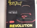 Maxi en vinyle The Maxx Revolution (High Street), CD & DVD, Comme neuf, Enlèvement ou Envoi
