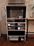 Rack reptile, Dieren en Toebehoren, Ophalen, Zo goed als nieuw