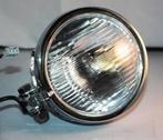 Spotlight Chroom - 120 mm | USA-Stijl | Halogeen 12V, Ophalen of Verzenden, Nieuw