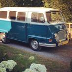 Oldtimer camper Renault Estafette 1980, Caravans en Kamperen, Overige merken, Particulier, Benzine, Tot 4 meter