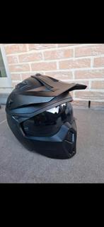 KOOPJE MOTERHELM ALS NIEUW MET EXTRA, Ophalen of Verzenden