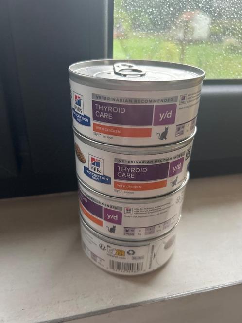 Katteneten ‘Thyroid Care’, Dieren en Toebehoren, Dierenvoeding, Kat, Ophalen