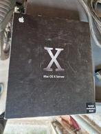 MAC OS X Server, Ophalen, Gebruikt