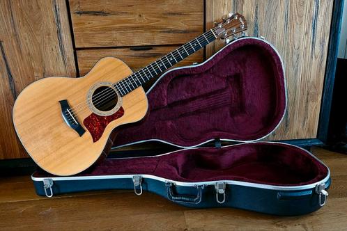 Taylor 714 Grand Auditorium 1997, Muziek en Instrumenten, Snaarinstrumenten | Gitaren | Akoestisch, Ophalen