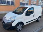 FIAT FIORINO 1.3D * EURO 6B * AIRCONDITIONING - GPS!, Auto's, Voorwielaandrijving, Stof, Wit, USB