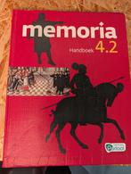 Memoria 4.2 - Pelckmans, Ophalen, Zo goed als nieuw, ASO, Geschiedenis