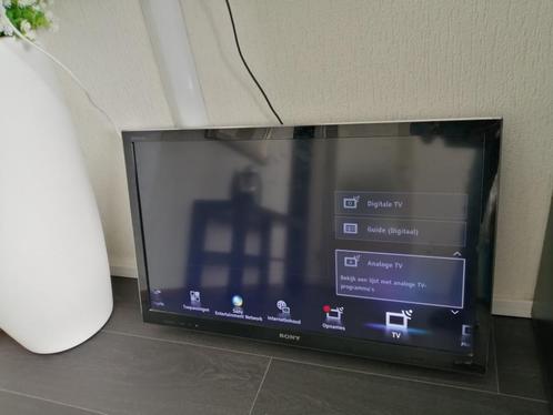 WEG=WEG!!! SONY SMART LCD 32'' INCH FULL HD TV | 4 HDMI |, Audio, Tv en Foto, Televisies, Gebruikt, LCD, 80 tot 100 cm, Full HD (1080p)