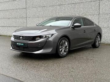 Peugeot 508 *GPS*CAMERA* 1.5HDI 130 PK EAT ALLURE beschikbaar voor biedingen