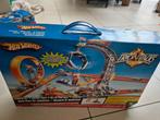 Hotwheels hot wheels baan compleet zonder auto, Ophalen of Verzenden, Hot Wheels