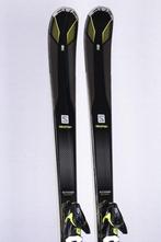 Skis SALOMON XMAX X14 165 ; 170 ; 175 cm, carve rocker, comp, Envoi