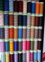 gutermann cordonnet garen assortie 50 klossen €55- incl verz, Ophalen, Nieuw, Garen of Naald(en)