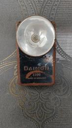 Oude zaklamp 3 Daimon, Ophalen of Verzenden