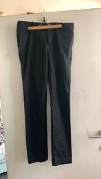 Dames broek zwart maat 40, Ophalen of Verzenden, Zo goed als nieuw, Maat 38/40 (M), Zwart
