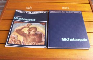 Boek, Michelangelo, het komplete werk.  beschikbaar voor biedingen