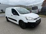 Citroën Berlingo / 1.6D / Euro5, Auto's, Bestelwagens en Lichte vracht, Voorwielaandrijving, Stof, USB, Zwart