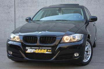 BMW 318i Berline/Multistuur/Navi/Schuifdak beschikbaar voor biedingen