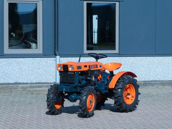 Kubota B6000 4wd / Supernetjes, Zakelijke goederen, Landbouw | Tractoren, Overige merken, Gebruikt