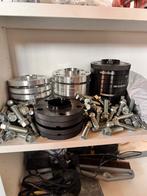 Spacers te koop, Enlèvement