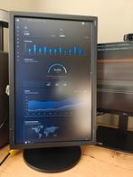 NEC Multisync 24inch krasvrij - perfecte staat, Computers en Software, Monitoren, Ophalen, DVI