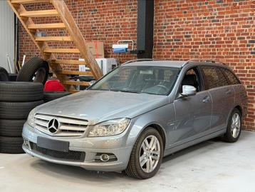 Mercedes C200cdi break 2008 beschikbaar voor biedingen