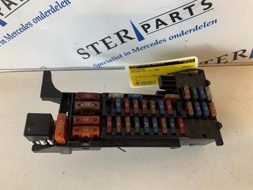 Zekeringkast van een Mercedes SLK, Auto-onderdelen, Elektronica en Kabels, Mercedes-Benz, Gebruikt, 3 maanden garantie, Ophalen of Verzenden
