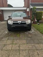 Mooie Dacia Duster in zeer goede staat, Voorwielaandrijving, Stof, Zwart, Handgeschakeld