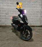 Sym Fiddle II Sport 50cc Classe B 4 temps 2019 - 13 415 km, Vélos & Vélomoteurs, Enlèvement ou Envoi, Classe B (45 km/h), Utilisé