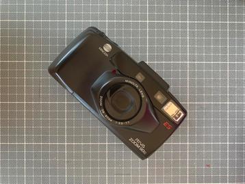 Minolta riva zoom 90c disponible aux enchères