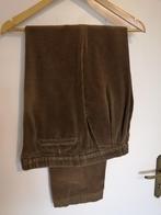 Pantalon en velours brun, Bruno Saint Hilaire, T. 48, Vêtements | Hommes, Brun, Porté, Enlèvement ou Envoi