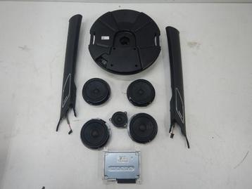 VW Golf 8 Facelift Harman/Kardon Speakerset 5H0035456G 5H003 beschikbaar voor biedingen