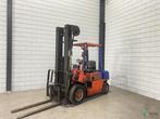 Heftruck Nissan FJ02A25, 2000 tot 3000 kg, Diesel, Heftruck, Nissan