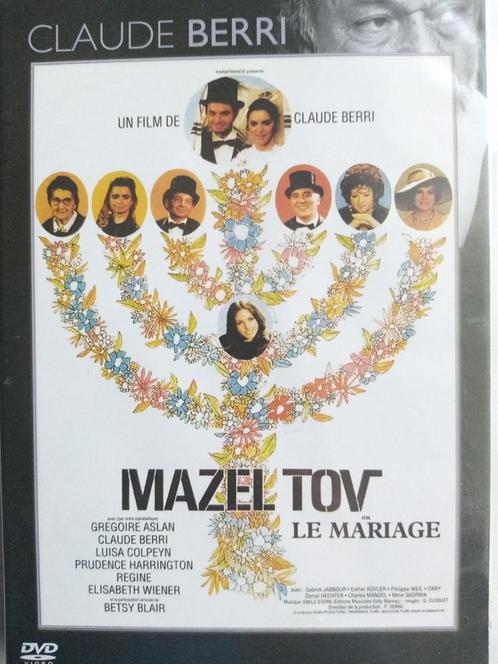 Mazel Tov', le mariage / DVD, Cd's en Dvd's, Dvd's | Komedie, Ophalen of Verzenden