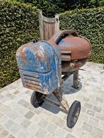 Betonmolen Lescha 180 liter, Doe-het-zelf en Bouw, Ophalen, Gebruikt