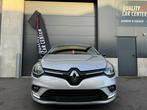 Renault clio - 2017 - 039000KM - 1.2 benzine - airco - navi, Autos, Renault, Argent ou Gris, Euro 6, Entreprise, Carnet d'entretien