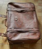 Vintage valies - nieuw - 10 €, 45 à 55 cm, 60 à 70 cm, Enlèvement, Neuf