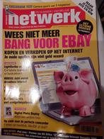 Tijdschrift : Network, Ophalen of Verzenden, Tijdschrift