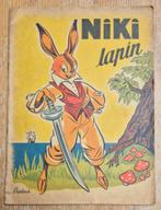 Niki Lapin EO 1941 Baudour Sirius Epervier Bleu, Gelezen, Eén stripboek, Ophalen of Verzenden, Sirius