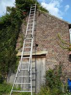 ladder, Doe-het-zelf en Bouw, Ladders en Trappen, Ophalen, Gebruikt, Ladder, 4 meter of meer