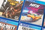 Lot PS4 Games, 3 spelers of meer, Ophalen of Verzenden, Zo goed als nieuw, Eén computer