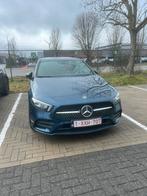 Mercedes A250e, Auto's, 4 deurs, Blauw, Alcantara, Berline