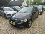 Skoda Octavia Combi 1.6 TDI Greenline Businessline, Autos, Skoda, Boîte manuelle, Diesel, Noir, 85 g/km